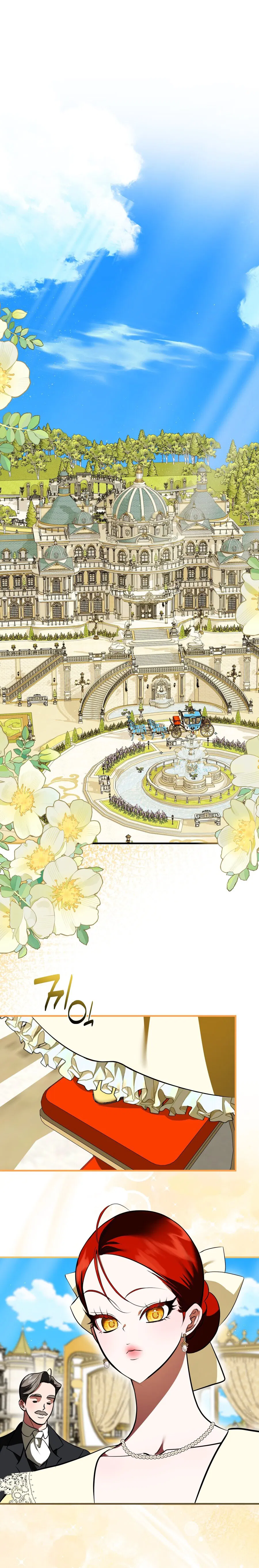 Манга Я — первая любовь пасынка - Глава 35 Страница 1