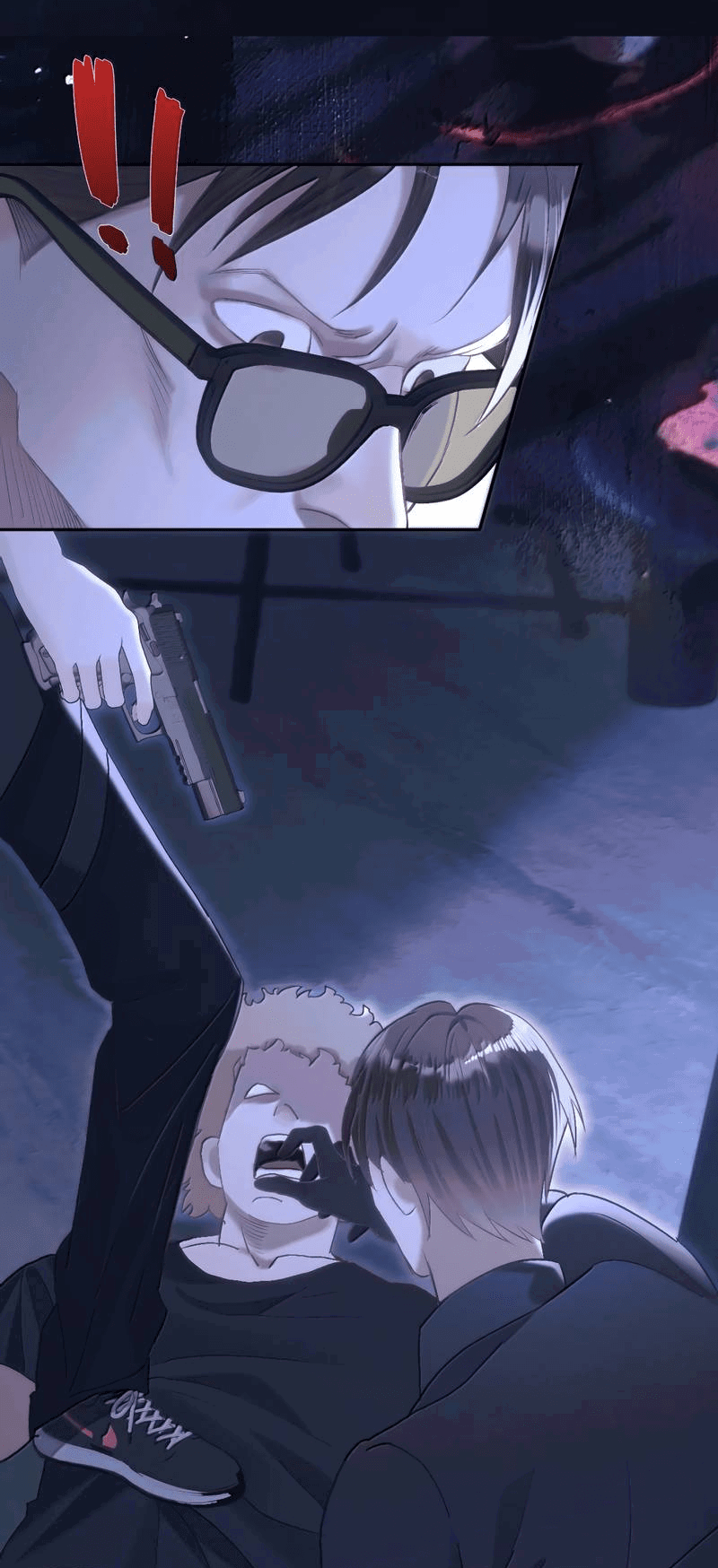 Манга Подобные - Глава 49 Страница 19