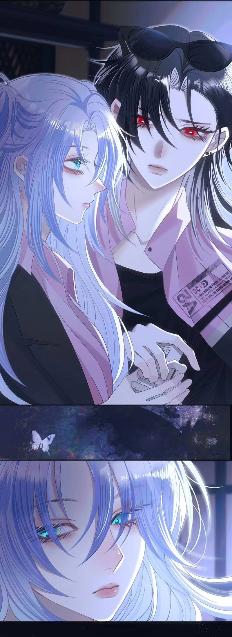 Манга Подобные - Глава 50 Страница 17