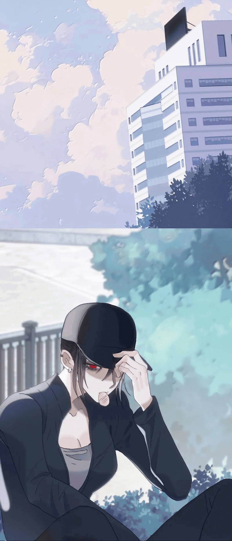 Манга Подобные - Глава 35 Страница 14