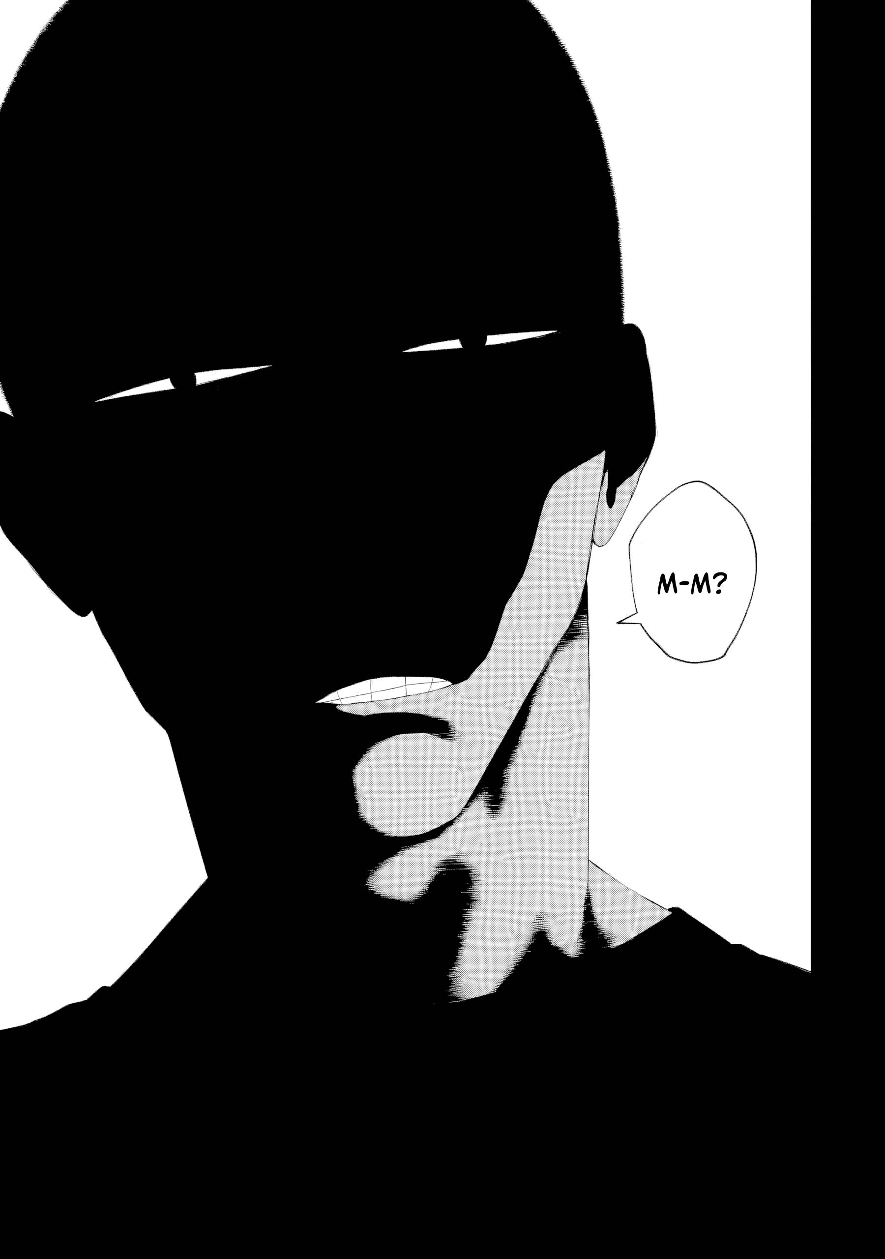 Манга Прощайте все, кто не проявил к нам доброты - Глава 8 Страница 9