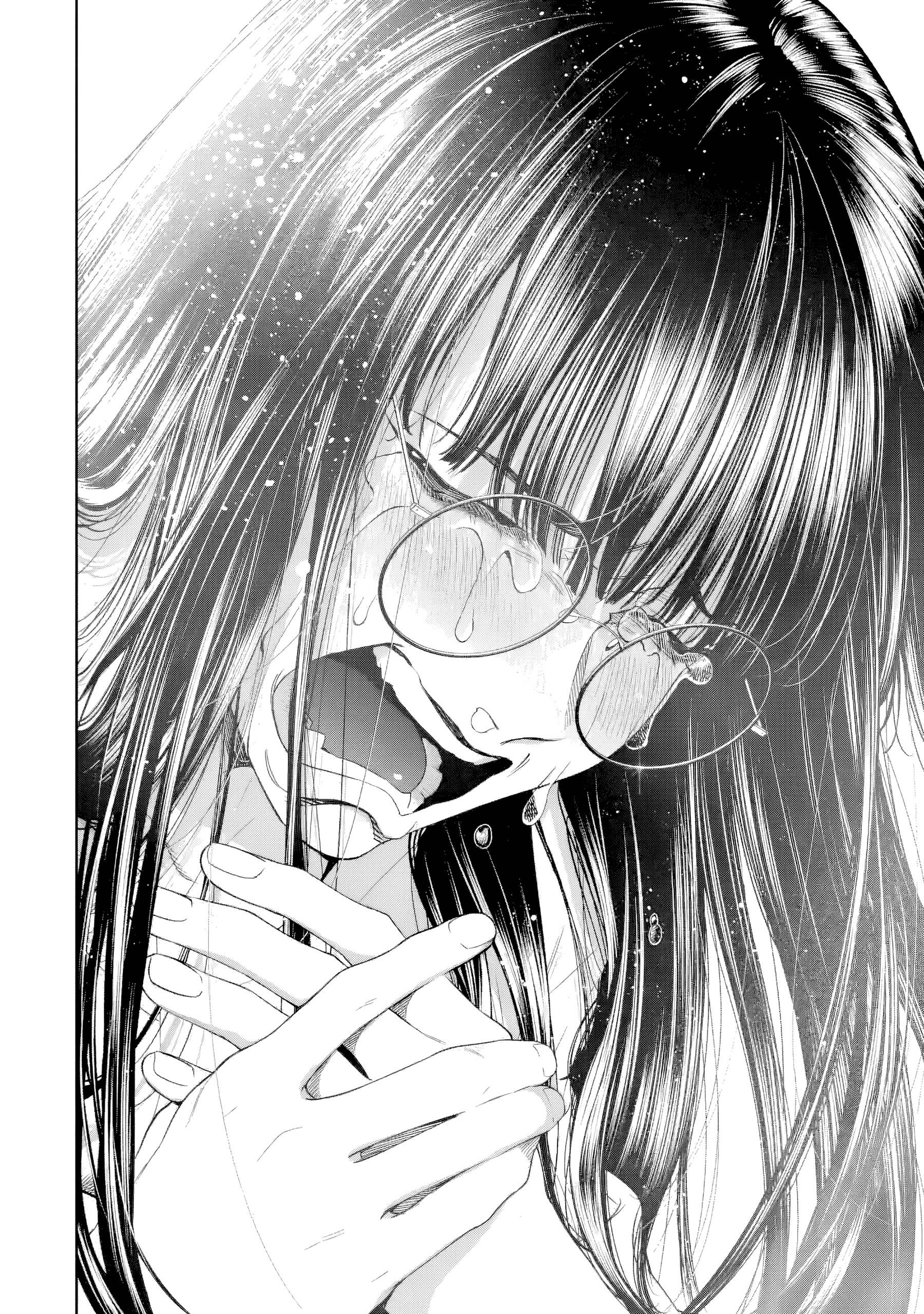 Манга Прощайте все, кто не проявил к нам доброты - Глава 8 Страница 30