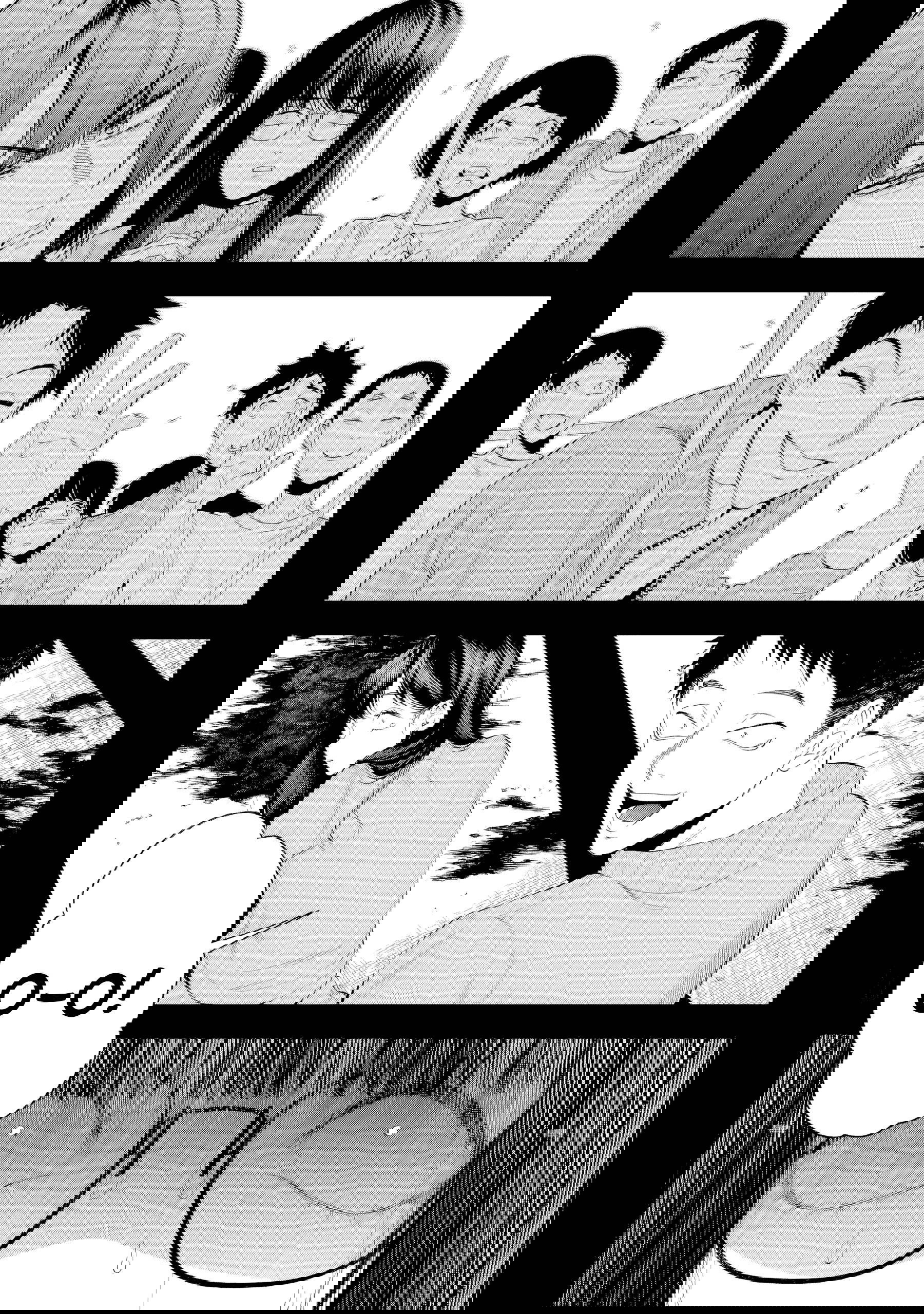 Манга Прощайте все, кто не проявил к нам доброты - Глава 7 Страница 30