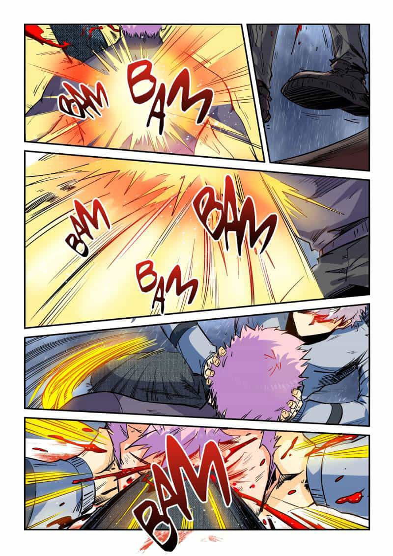 Манга Сорок тысяч лет культиваций - Глава 49 Страница 4