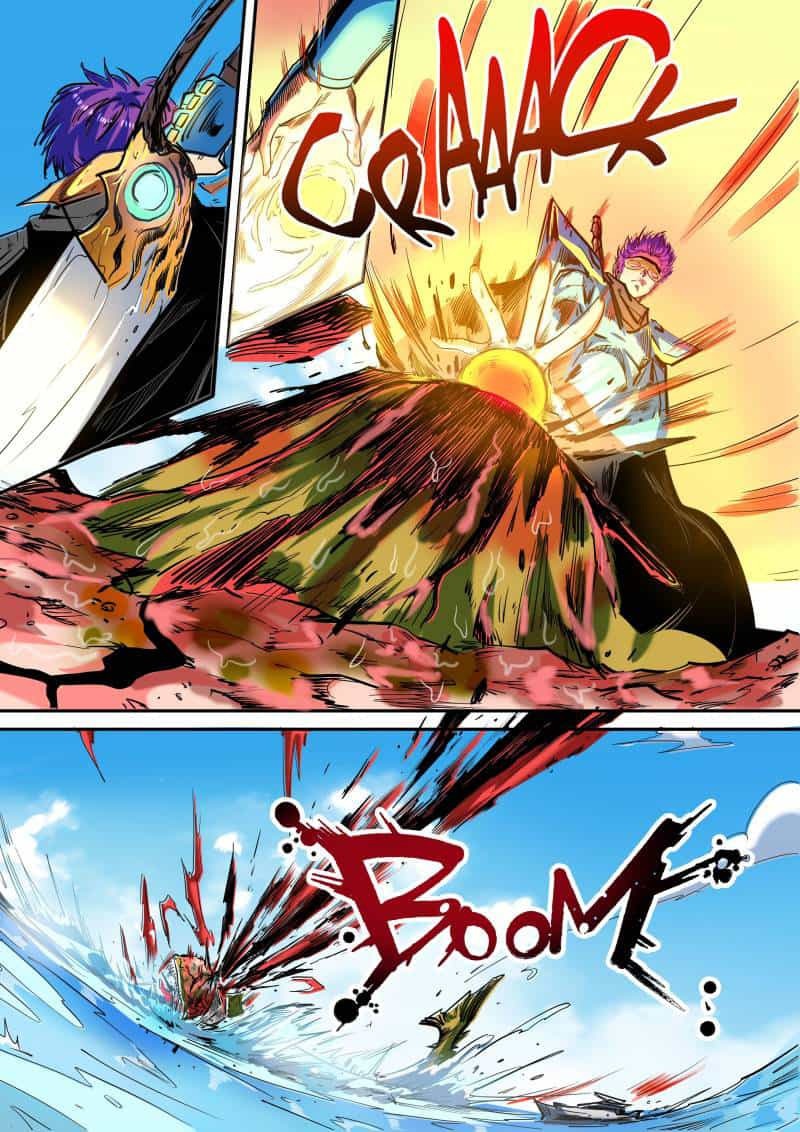 Манга Сорок тысяч лет культиваций - Глава 51 Страница 8