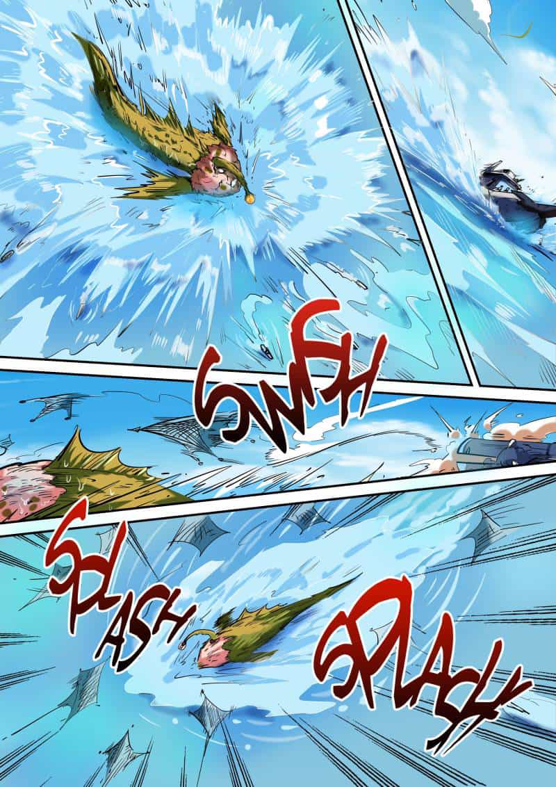 Манга Сорок тысяч лет культиваций - Глава 51 Страница 4