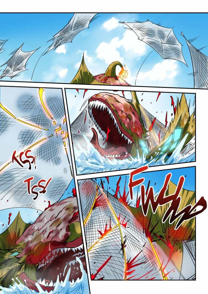 Манга Сорок тысяч лет культиваций - Глава 51 Страница 5