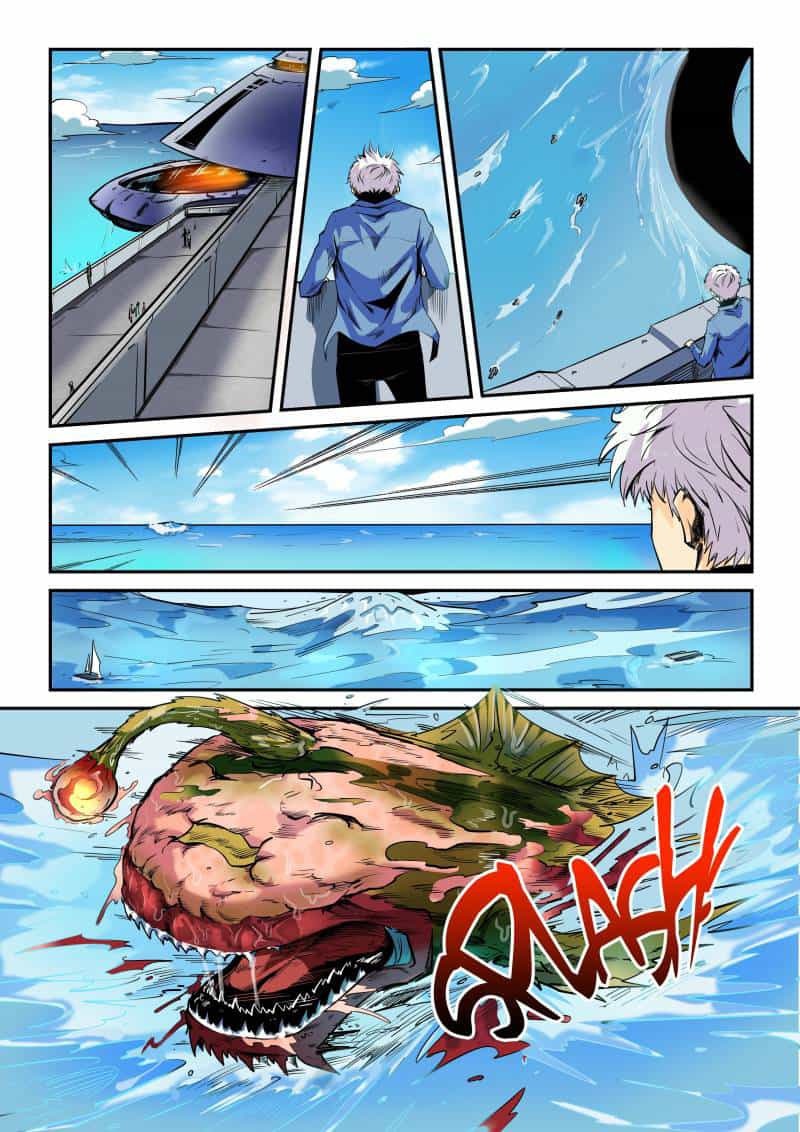 Манга Сорок тысяч лет культиваций - Глава 51 Страница 2