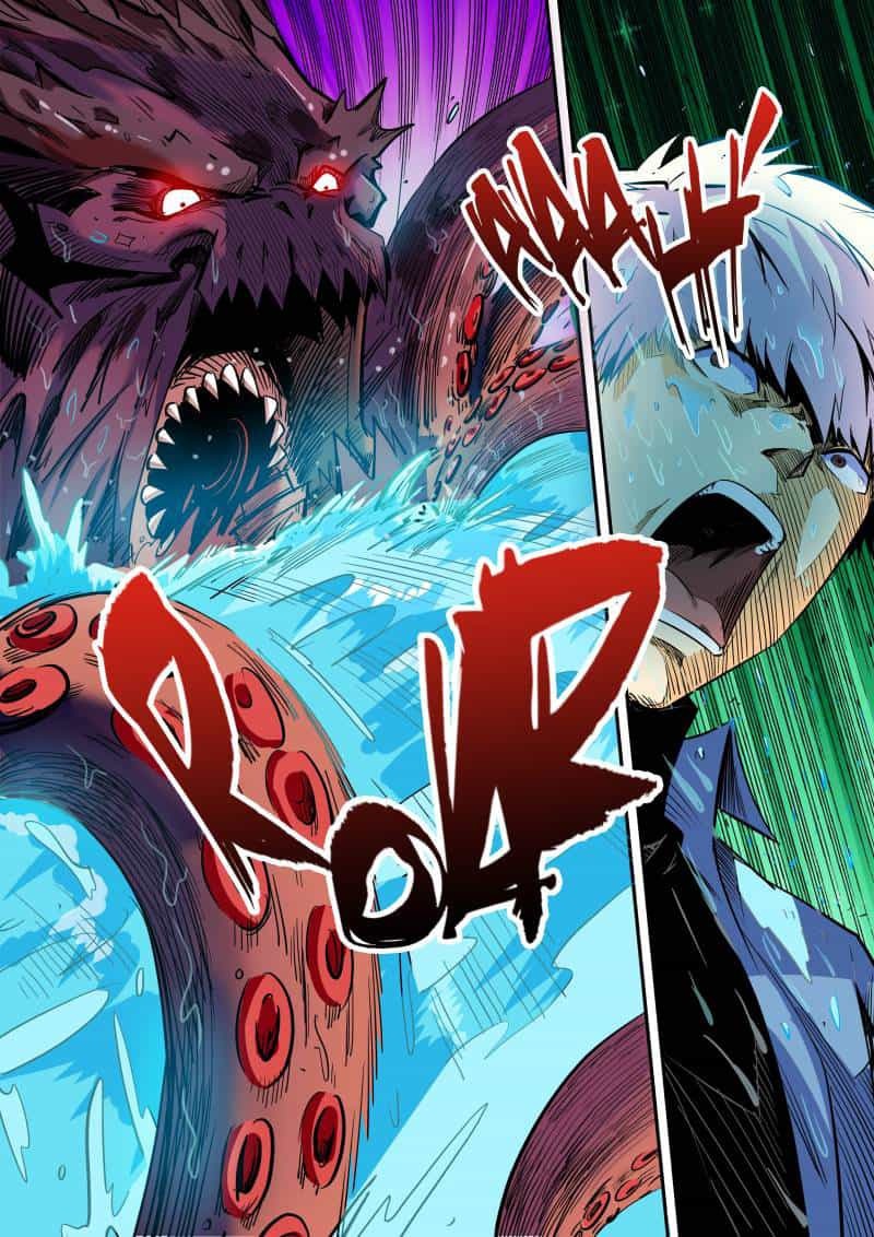 Манга Сорок тысяч лет культиваций - Глава 55 Страница 10