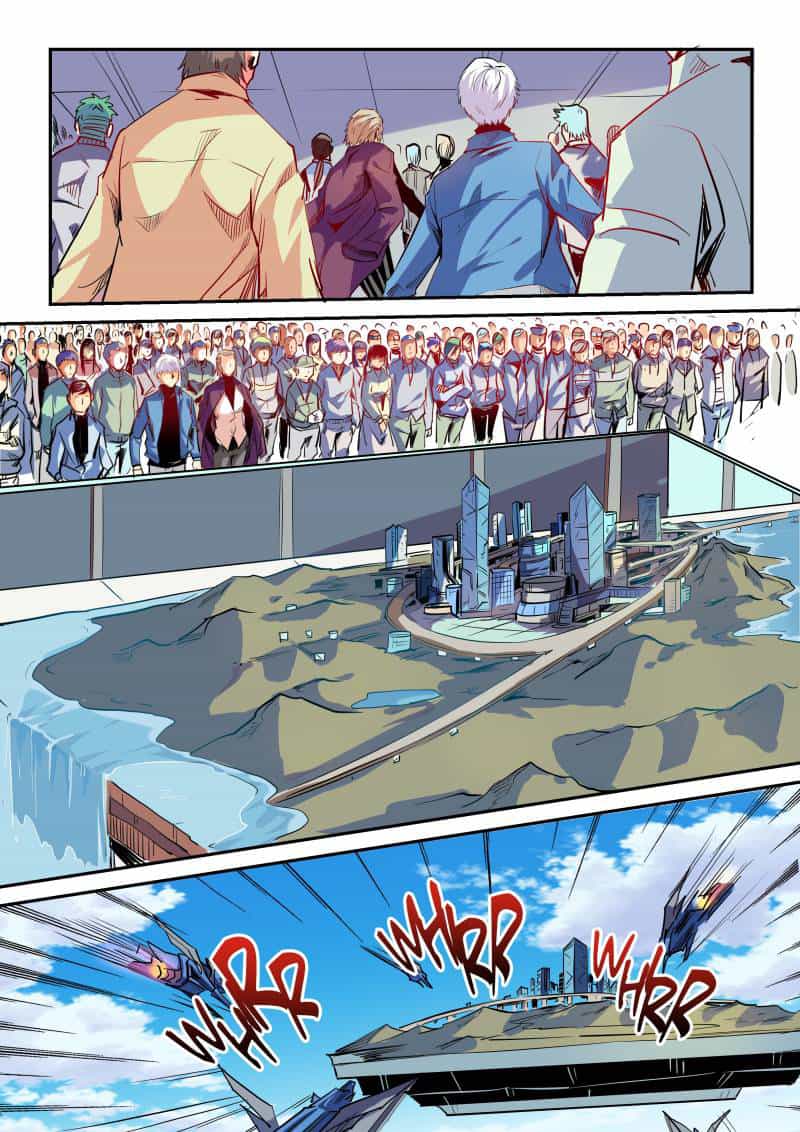 Манга Сорок тысяч лет культиваций - Глава 57 Страница 11