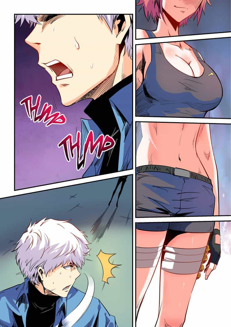 Манга Сорок тысяч лет культиваций - Глава 59 Страница 10