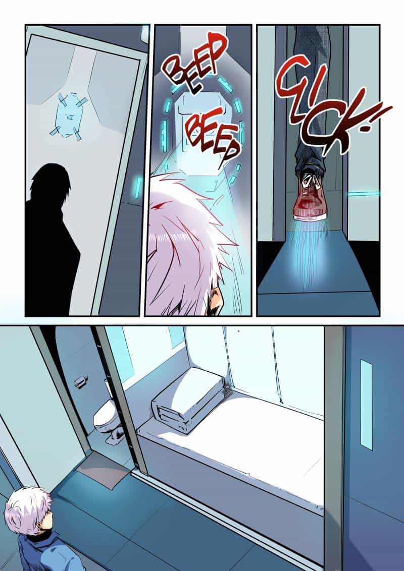 Манга Сорок тысяч лет культиваций - Глава 61 Страница 2