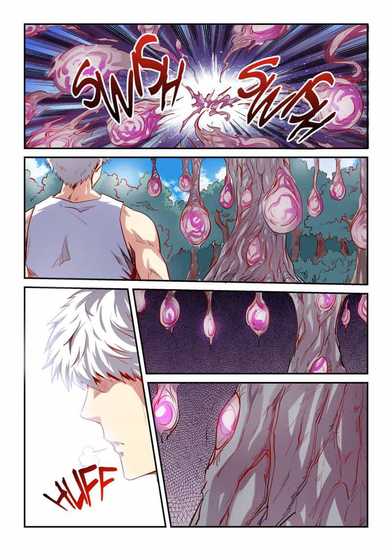 Манга Сорок тысяч лет культиваций - Глава 64 Страница 12