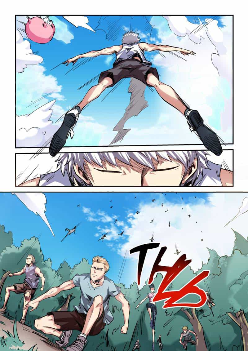 Манга Сорок тысяч лет культиваций - Глава 64 Страница 7