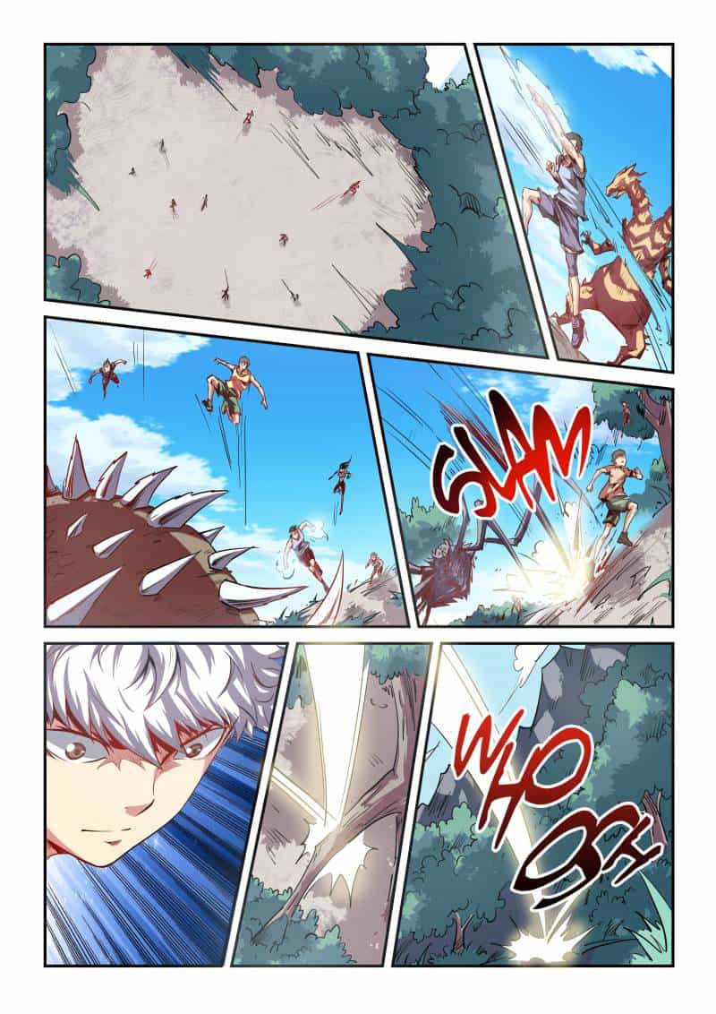 Манга Сорок тысяч лет культиваций - Глава 64 Страница 8