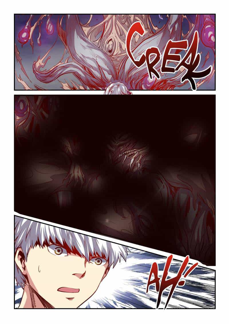 Манга Сорок тысяч лет культиваций - Глава 64 Страница 13