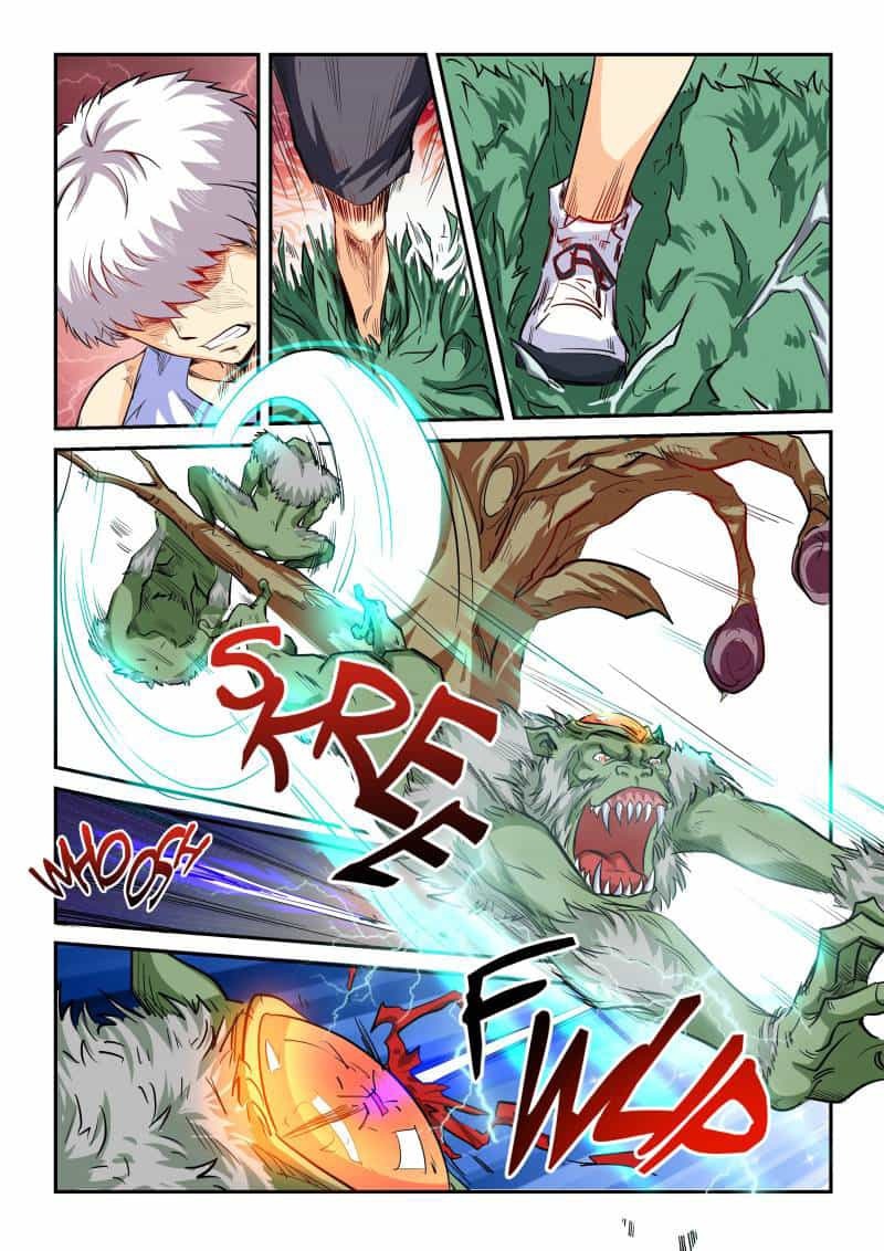 Манга Сорок тысяч лет культиваций - Глава 65 Страница 5