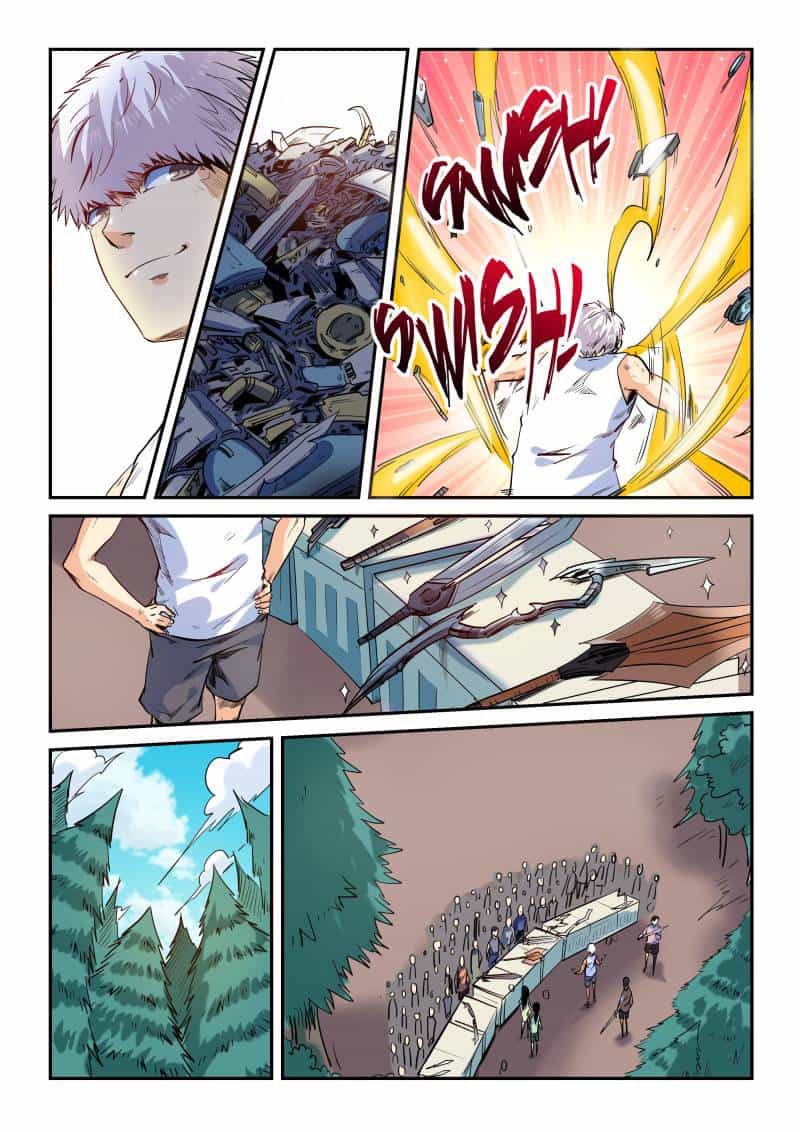 Манга Сорок тысяч лет культиваций - Глава 67 Страница 11