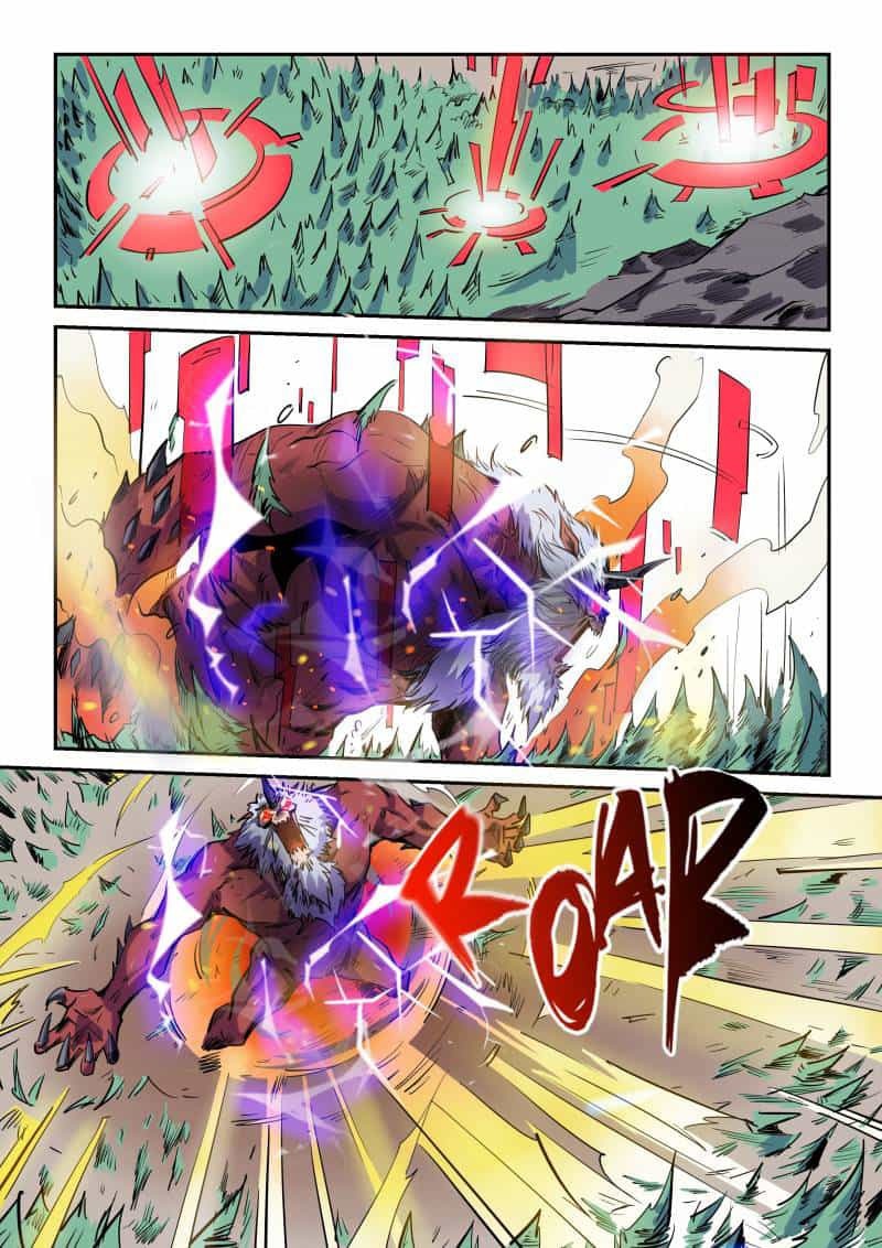 Манга Сорок тысяч лет культиваций - Глава 70 Страница 4