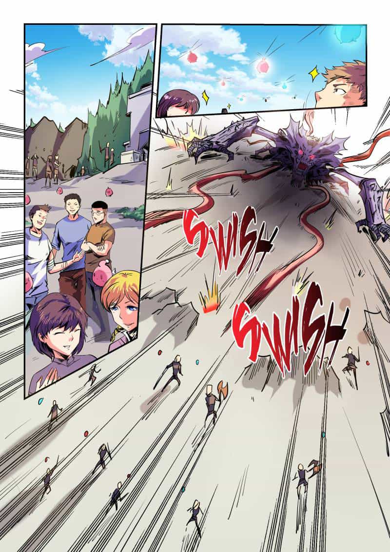 Манга Сорок тысяч лет культиваций - Глава 70 Страница 5