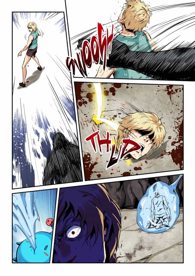 Манга Сорок тысяч лет культиваций - Глава 77 Страница 6