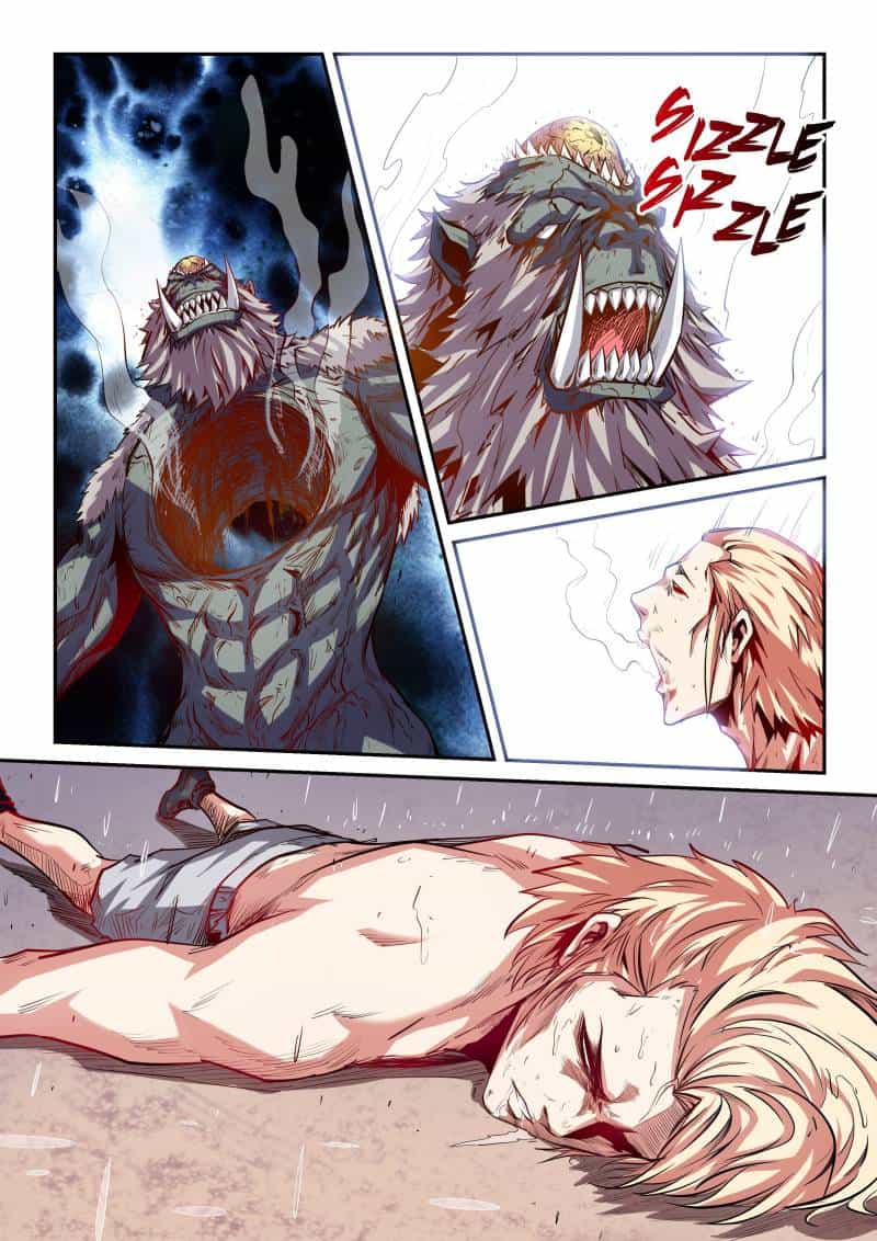 Манга Сорок тысяч лет культиваций - Глава 78 Страница 12