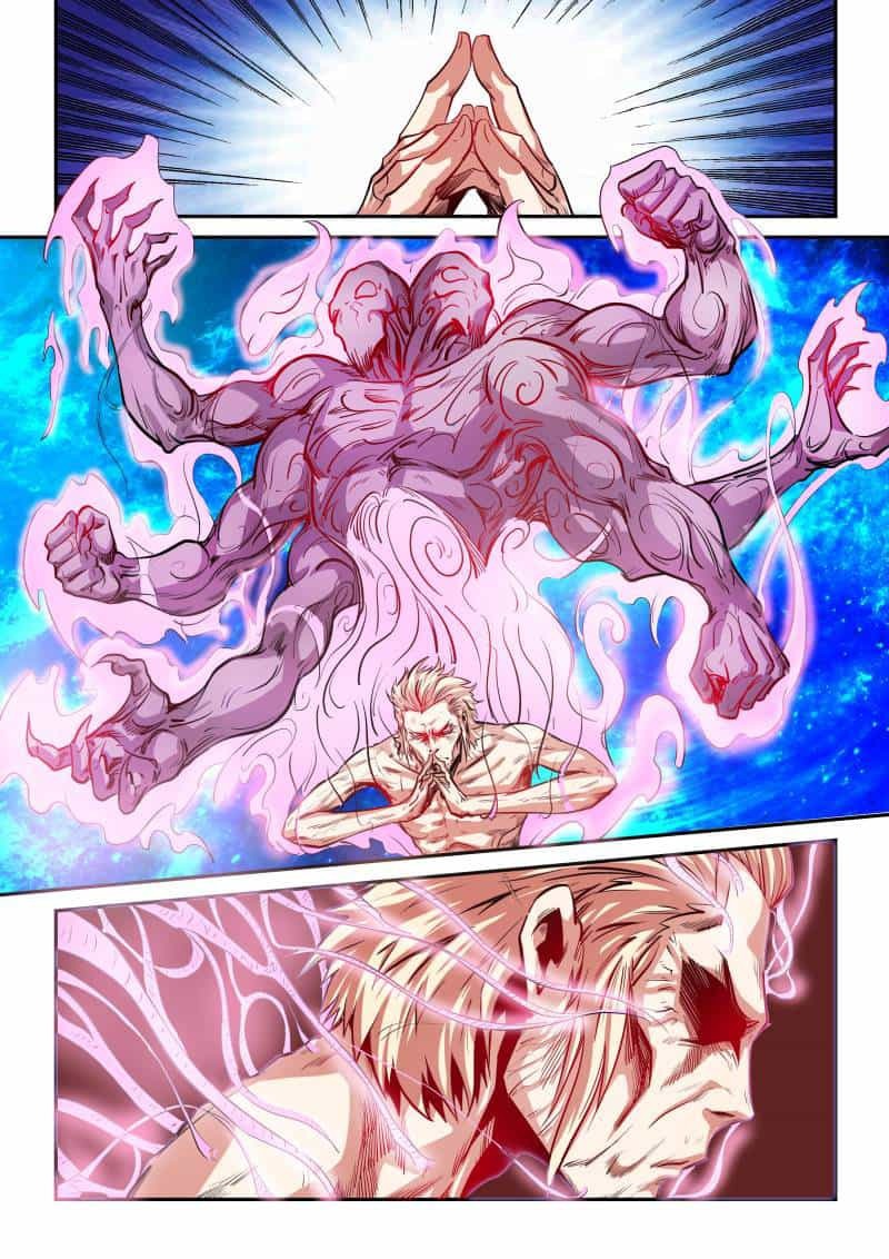 Манга Сорок тысяч лет культиваций - Глава 78 Страница 10