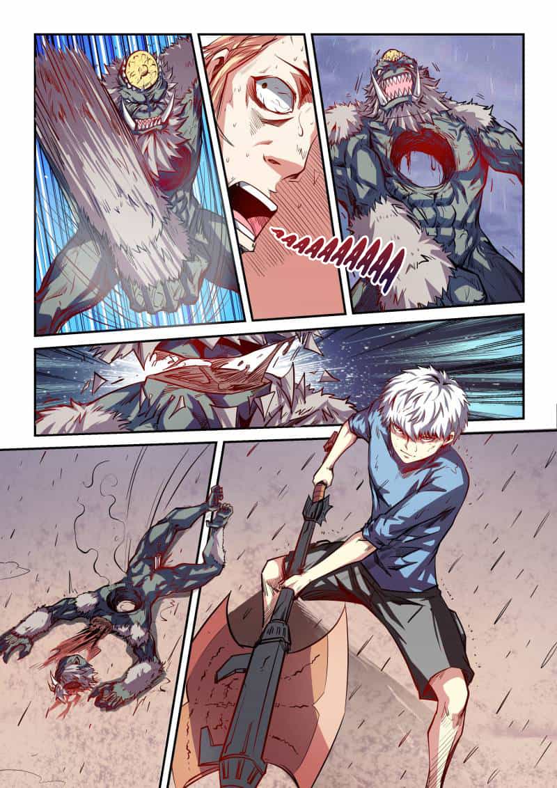 Манга Сорок тысяч лет культиваций - Глава 78 Страница 14