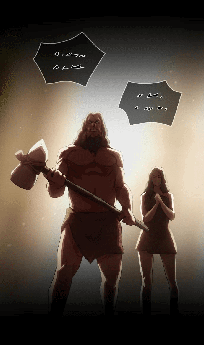 Манга Гений, читающий мир - Глава 18 Страница 21