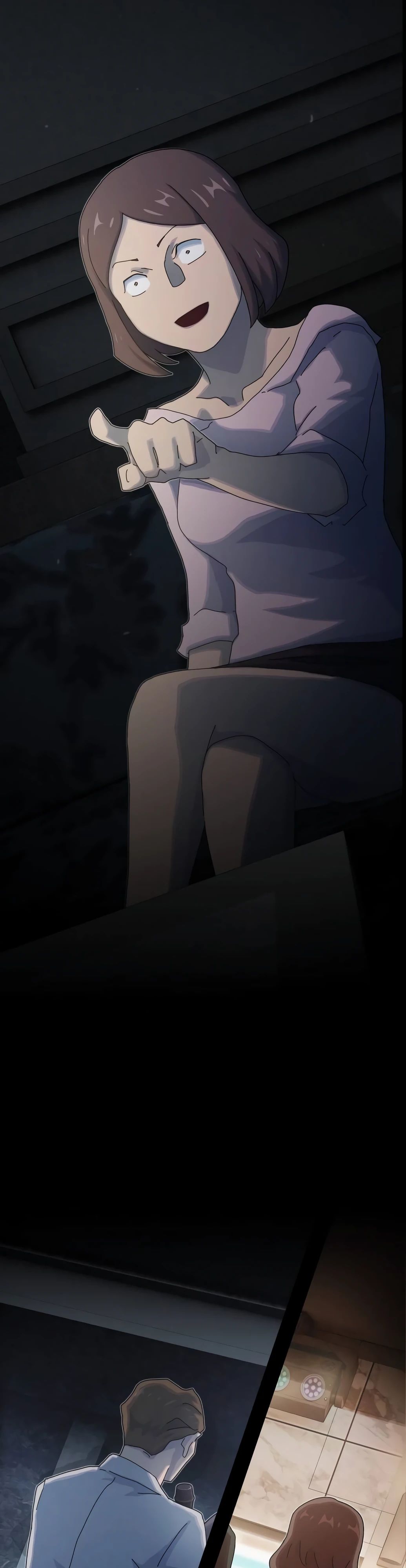 Манга Гений, читающий мир - Глава 33 Страница 28