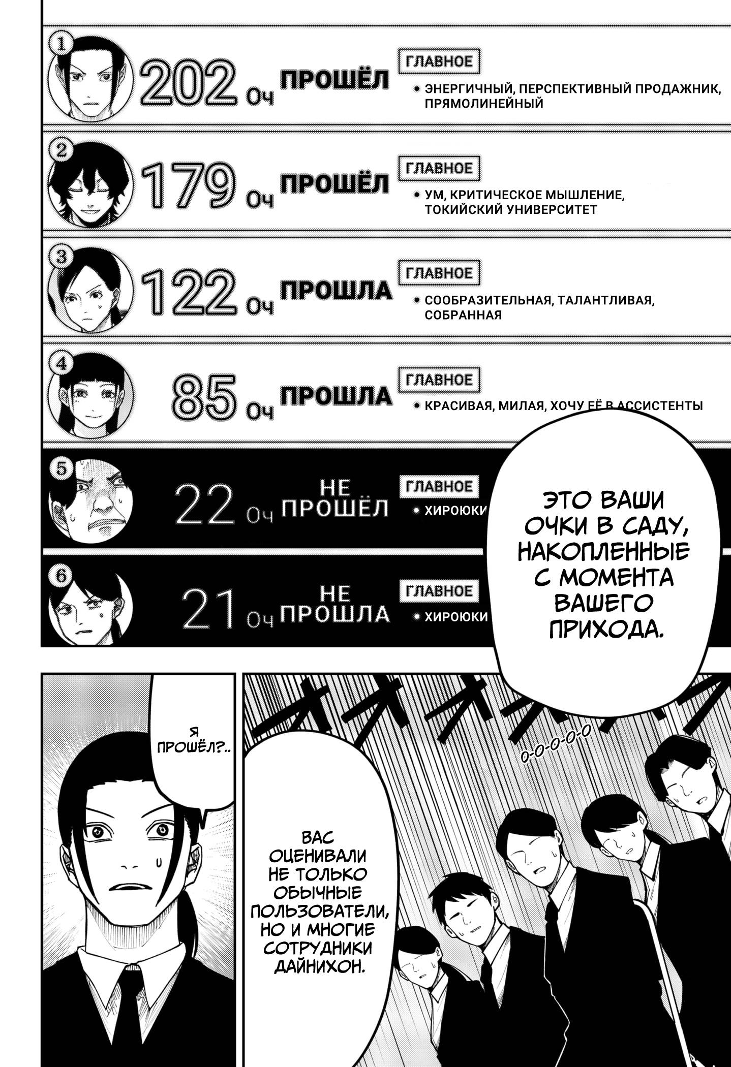 Манга Война взрослых - Глава 22 Страница 5