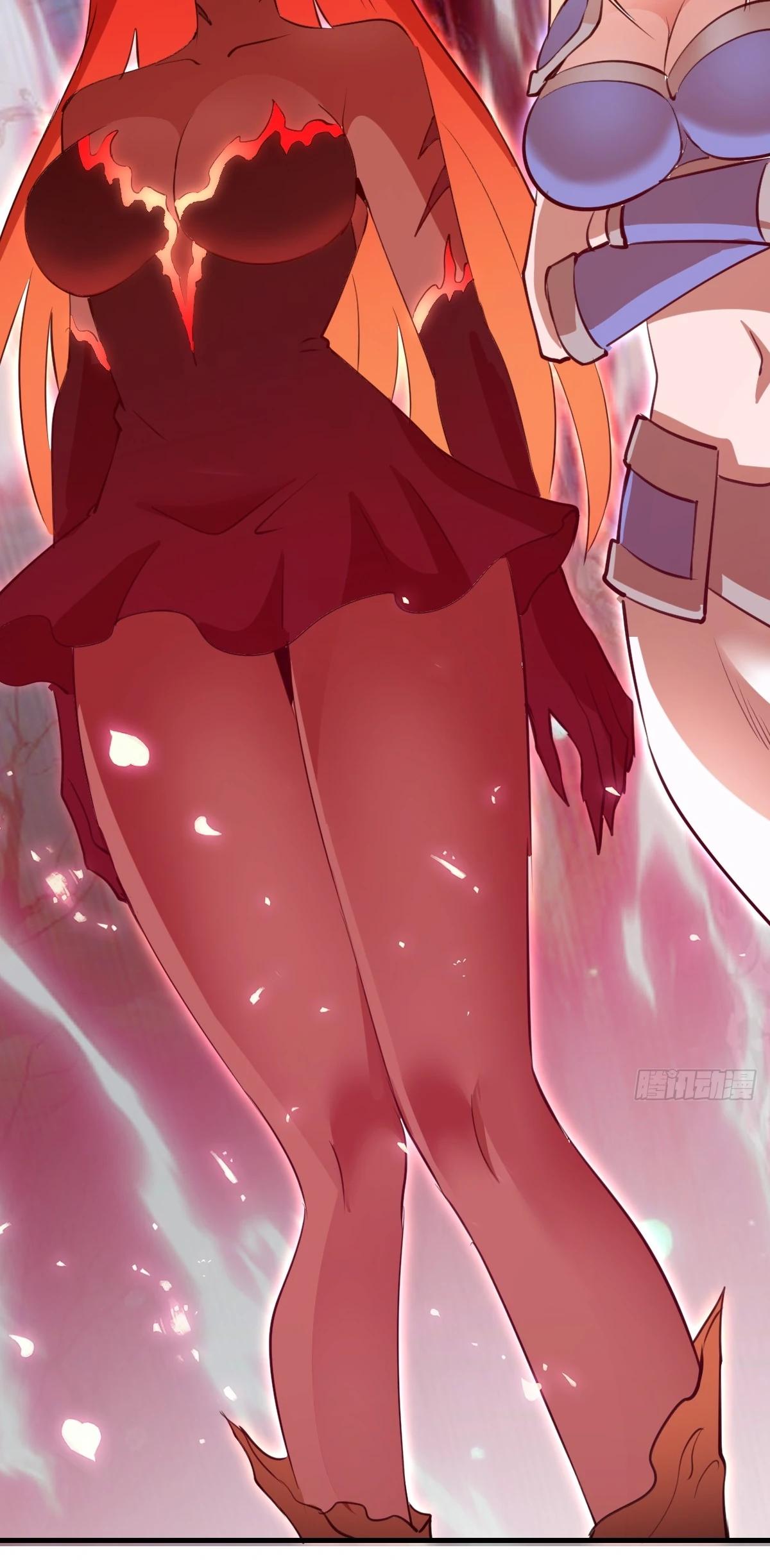 Манга Я завоевал весь мир со своим гаремом - Глава 60 Страница 9