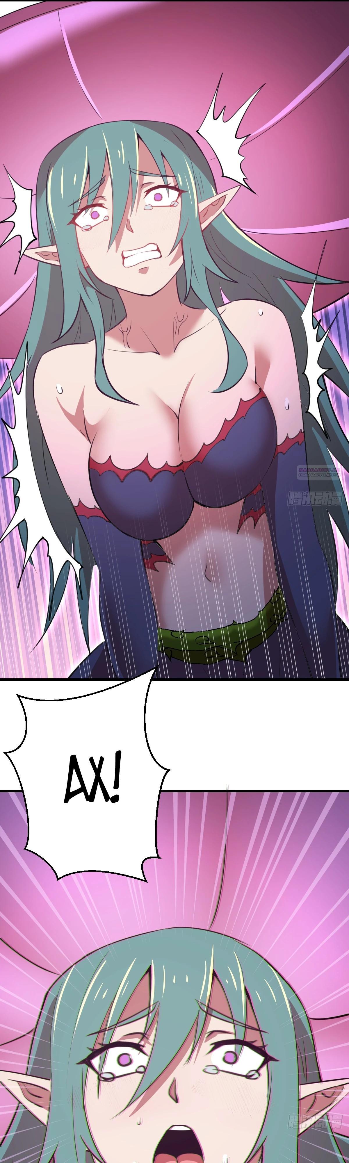 Манга Я завоевал весь мир со своим гаремом - Глава 68 Страница 6