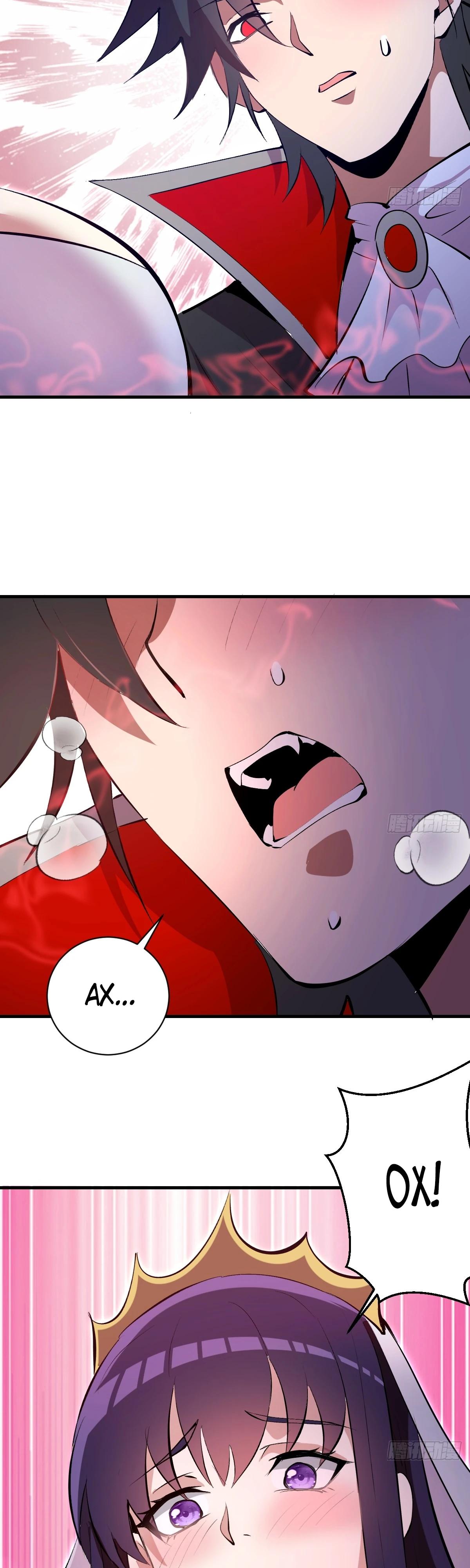 Манга Я завоевал весь мир со своим гаремом - Глава 66 Страница 7