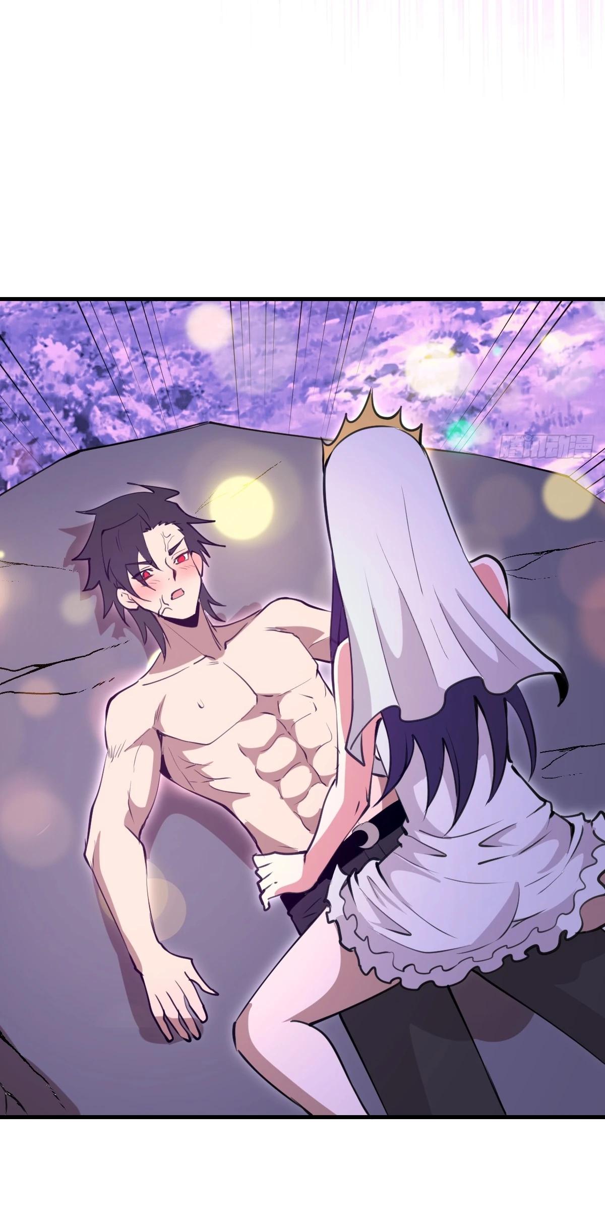 Манга Я завоевал весь мир со своим гаремом - Глава 66 Страница 15