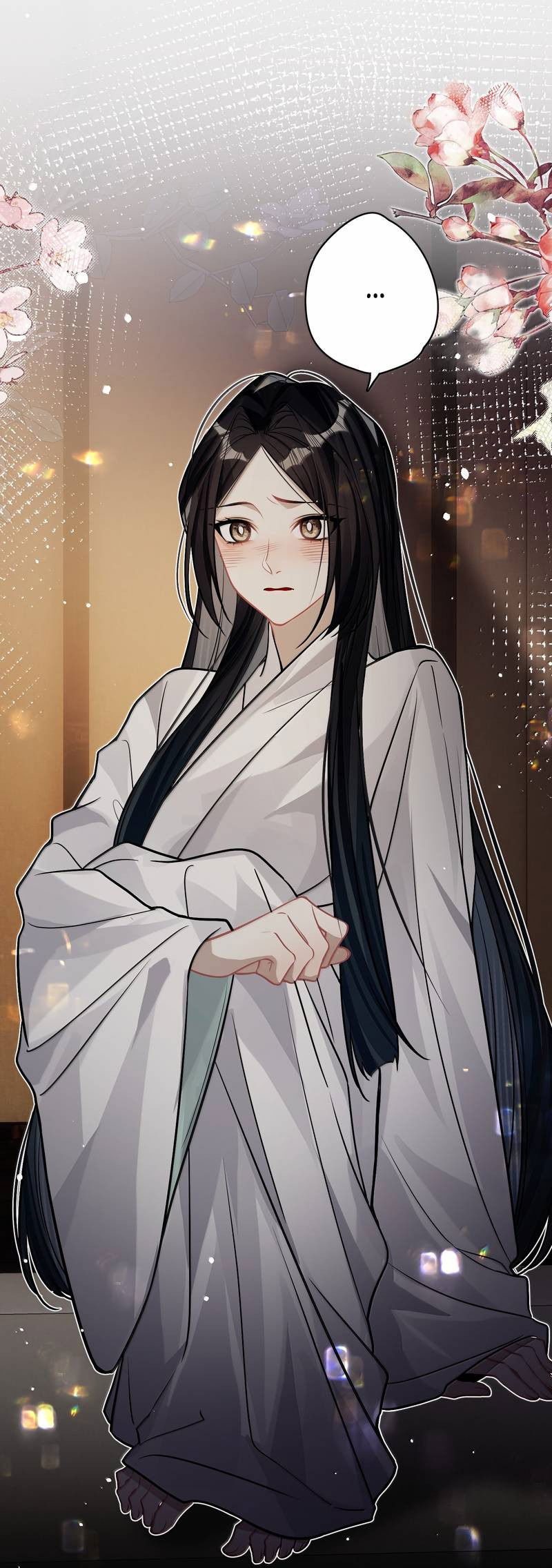 Манга Переплетённые ветви - Глава 33 Страница 8