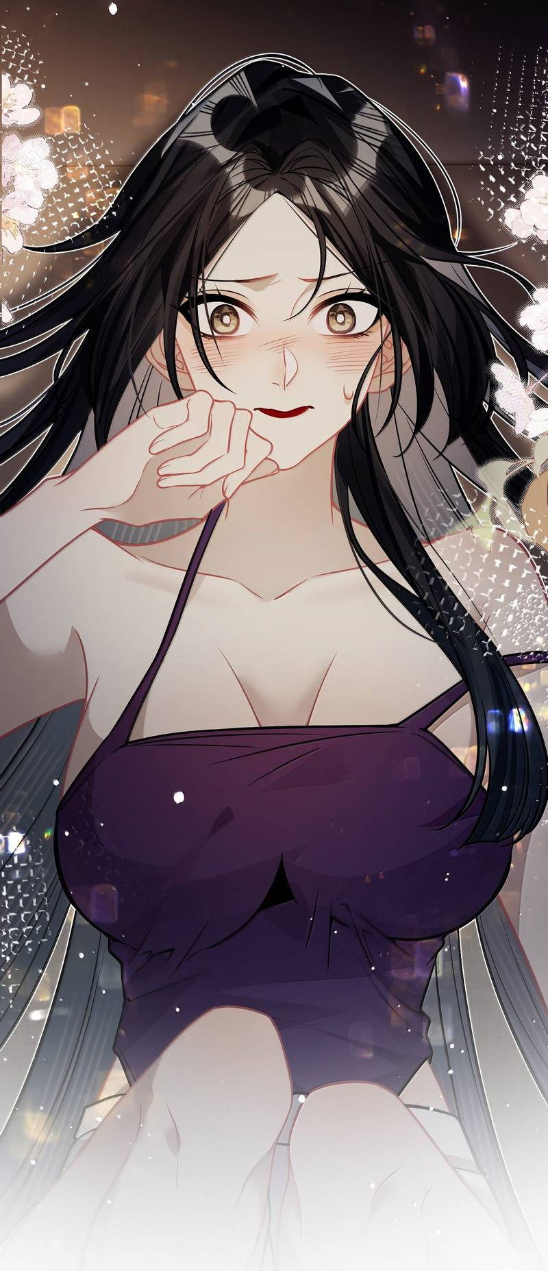 Манга Переплетённые ветви - Глава 33 Страница 32