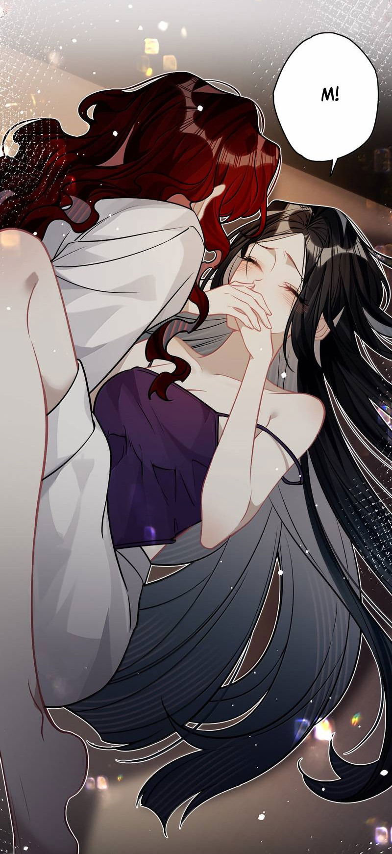 Манга Переплетённые ветви - Глава 33 Страница 29