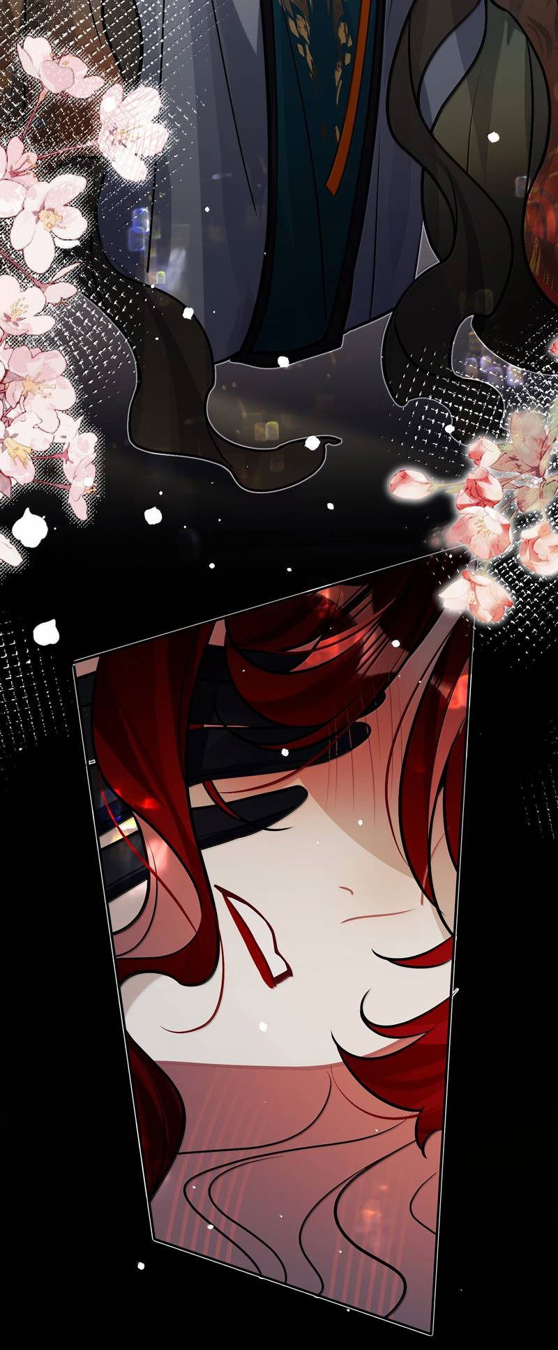 Манга Переплетённые ветви - Глава 37 Страница 20