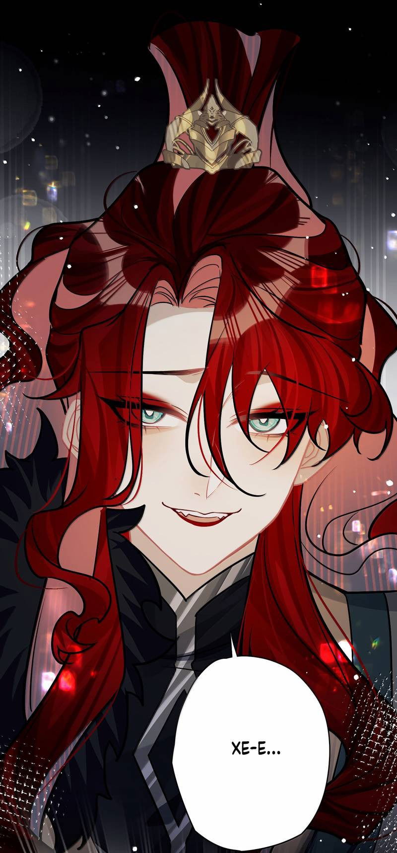 Манга Переплетённые ветви - Глава 37 Страница 24