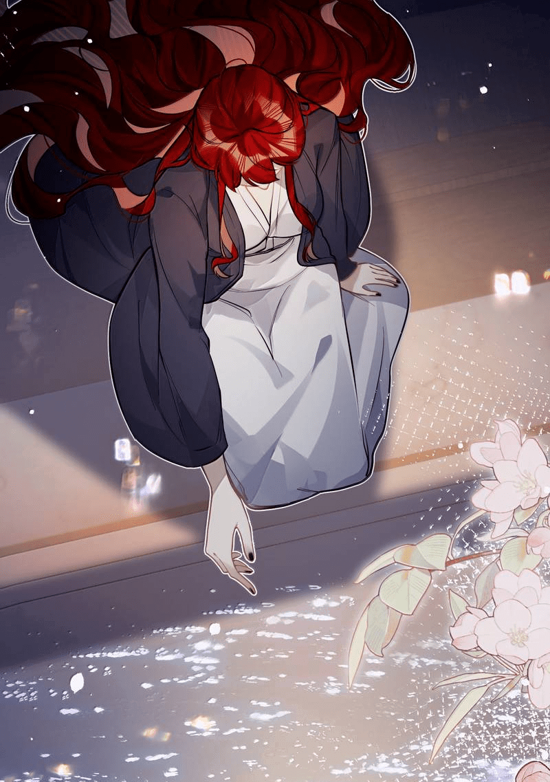 Манга Переплетённые ветви - Глава 39 Страница 25