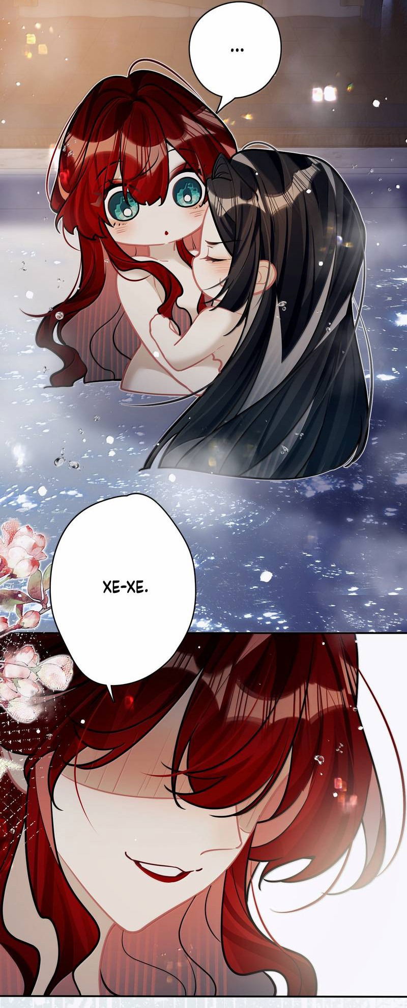 Манга Переплетённые ветви - Глава 40 Страница 23