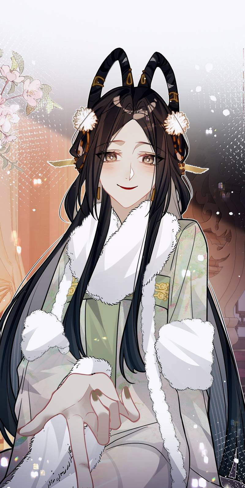 Манга Переплетённые ветви - Глава 43 Страница 1