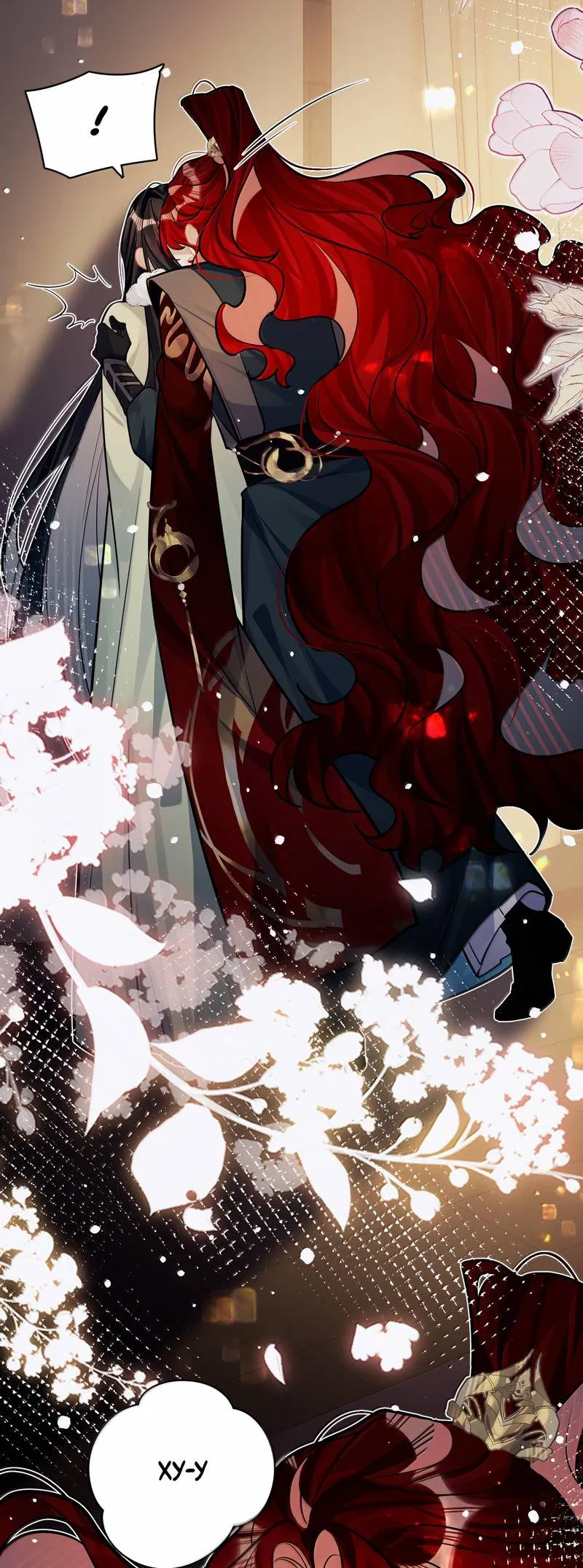 Манга Переплетённые ветви - Глава 48 Страница 3