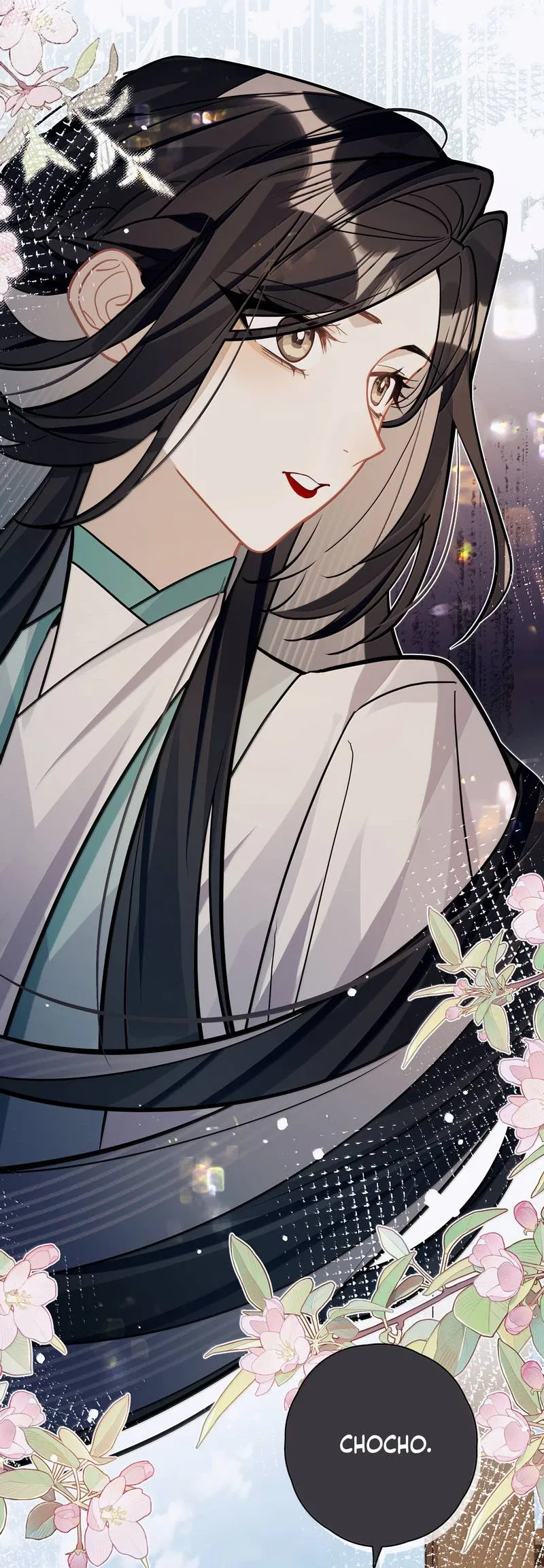 Манга Переплетённые ветви - Глава 50 Страница 40