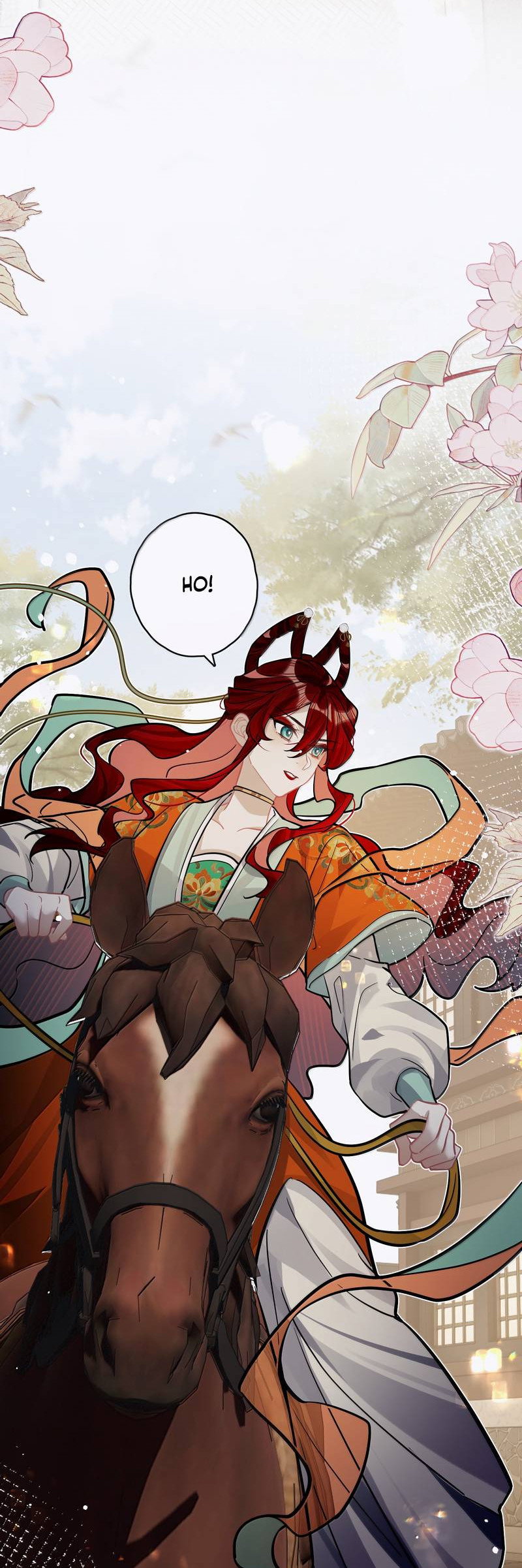 Манга Переплетённые ветви - Глава 51 Страница 36