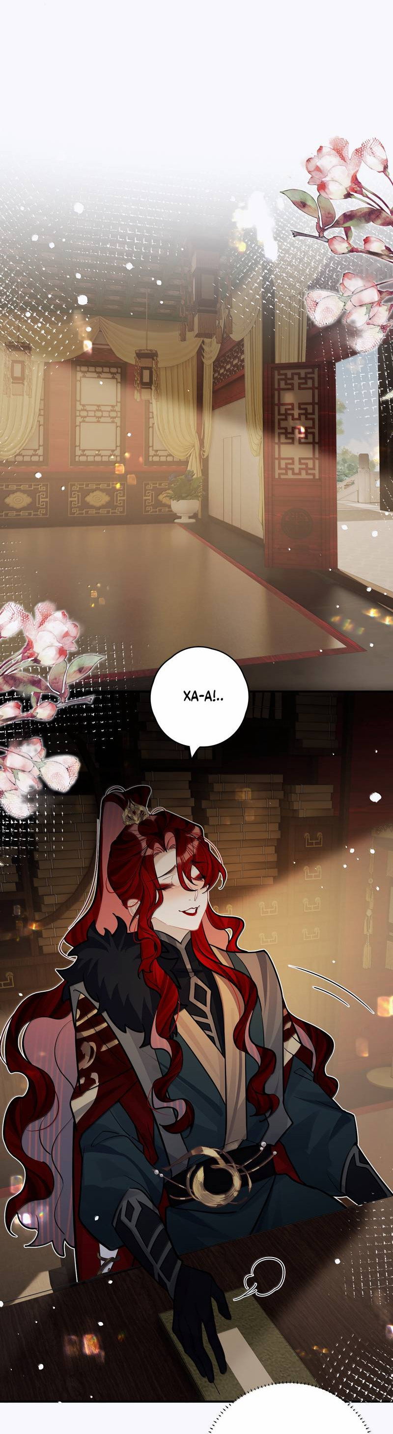 Манга Переплетённые ветви - Глава 51 Страница 17