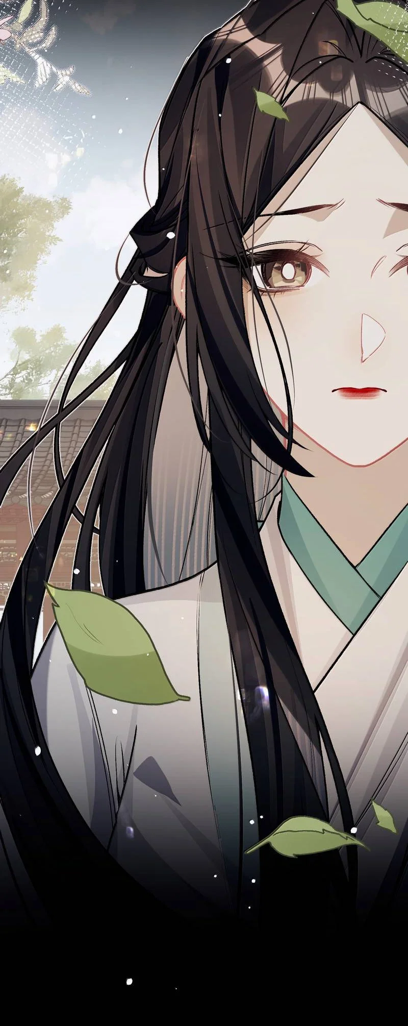 Манга Переплетённые ветви - Глава 54 Страница 6