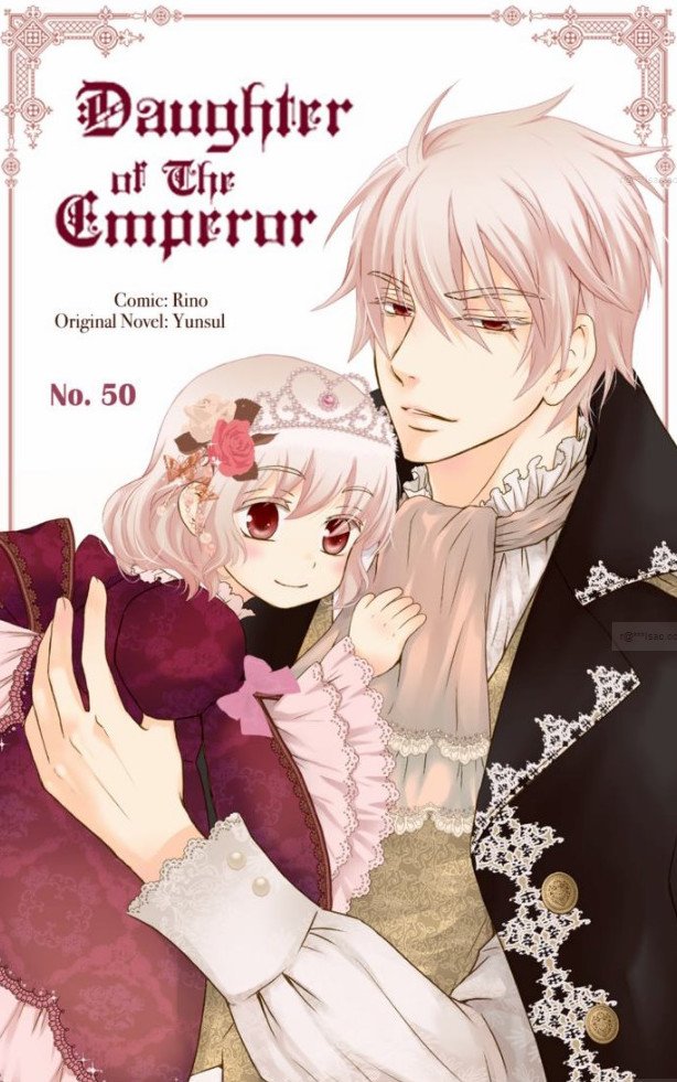 Манга Императорская принцесса - Глава 50 Страница 1