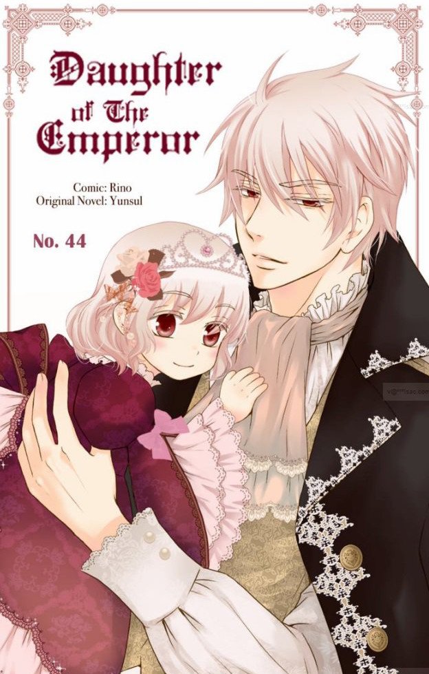 Манга Императорская принцесса - Глава 44 Страница 1